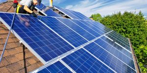 Production de l’électricité photovoltaïque rentable à Sainte-Lizaigne